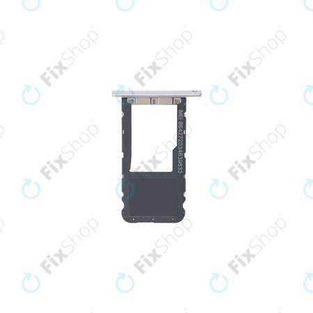 Huawei MediaPad T3 10.0 AGS-W09 - SIM Slot (Silver) - 97060AAP Genuine Service Pack