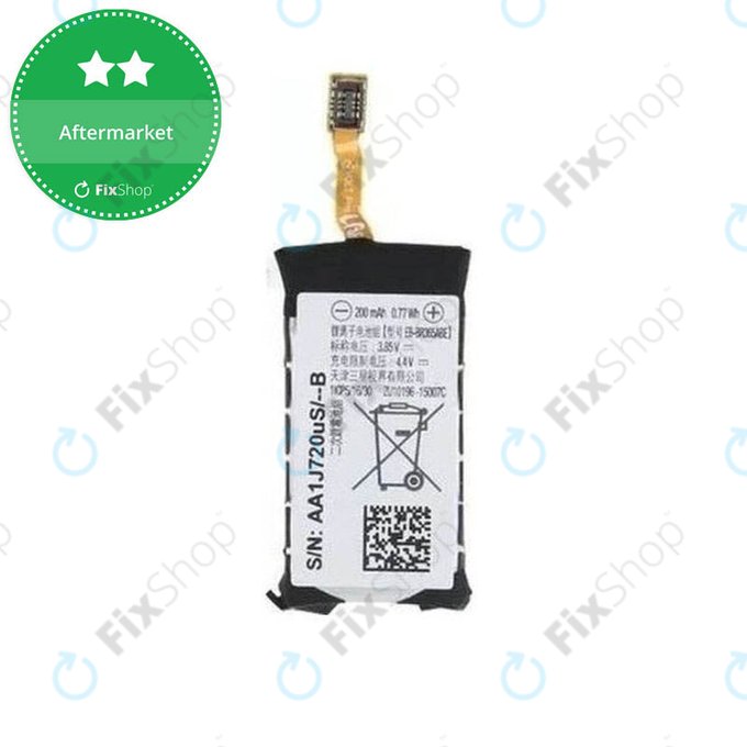 Samsung Gear Fit 2 Pro SM-R365 - Baterie EB-BR365ABE 200mAh