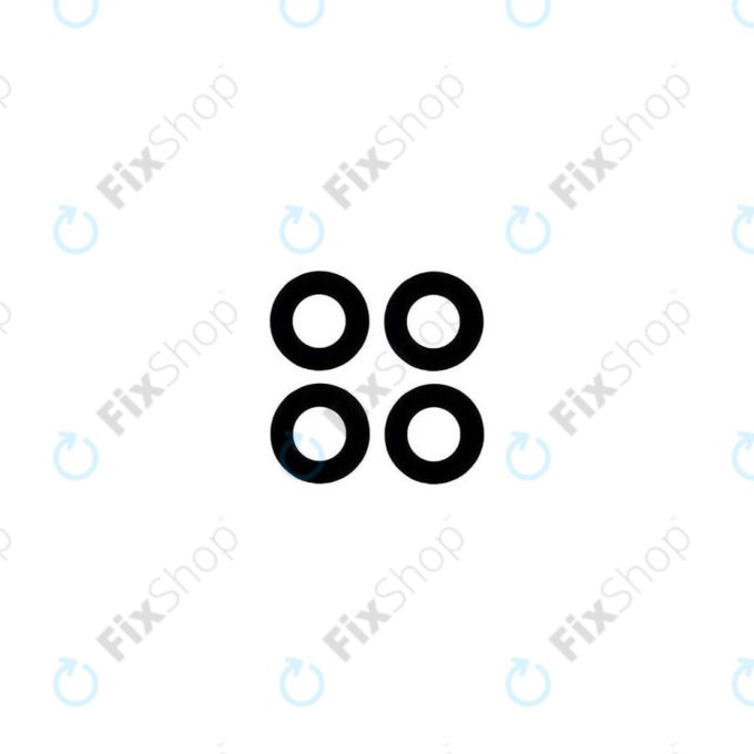 Samsung Galaxy M33 5G M336B - Sklíčko Zadní Kamery