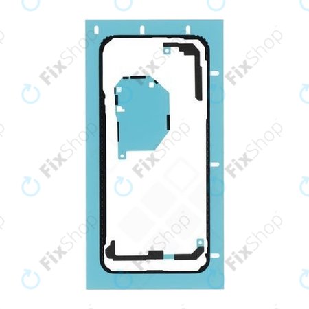 Honor 400 Pro - Lepka pod Bateriový Kryt Adhesive - 5163AFKA Genuine Service Pack