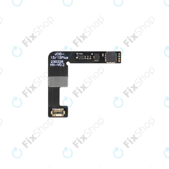 Apple iPhone 15, 15 Plus - Tag-On Flex Kabel Baterie (JCID)