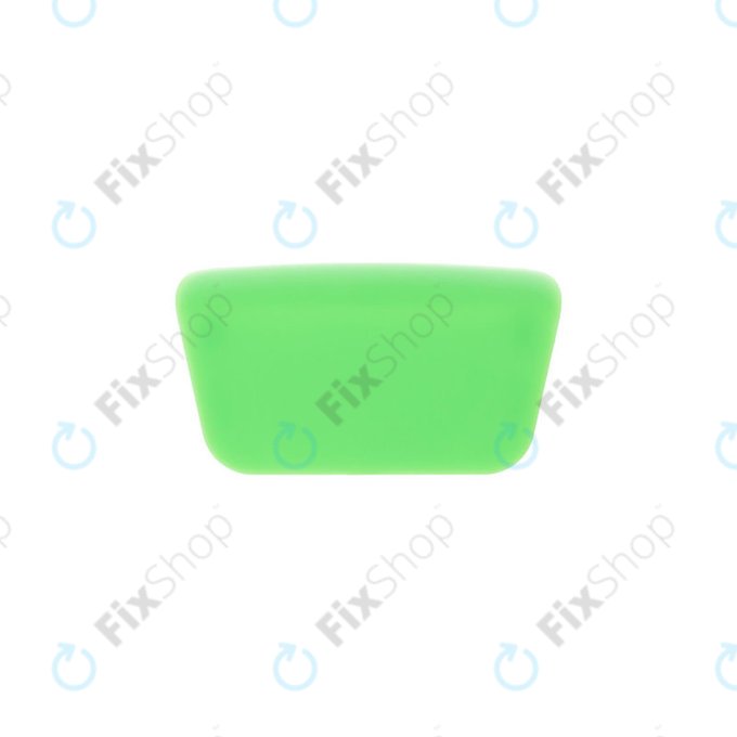 Kryt touchpadu V2.0 (Green) pro ovladač Sony PlayStation 5 DualSense