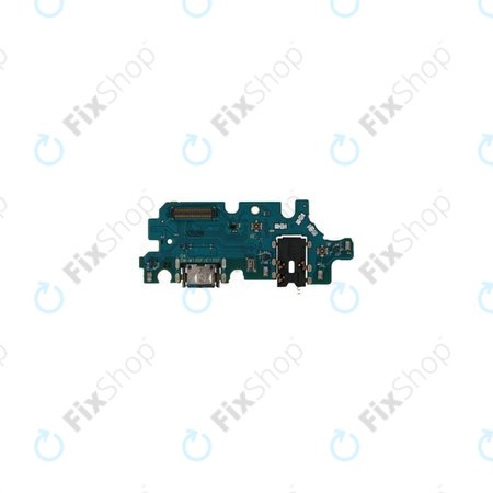 Samsung Galaxy M13 M135F - Nabíjecí Konektor PCB Deska - GH96-15262A Genuine Service Pack