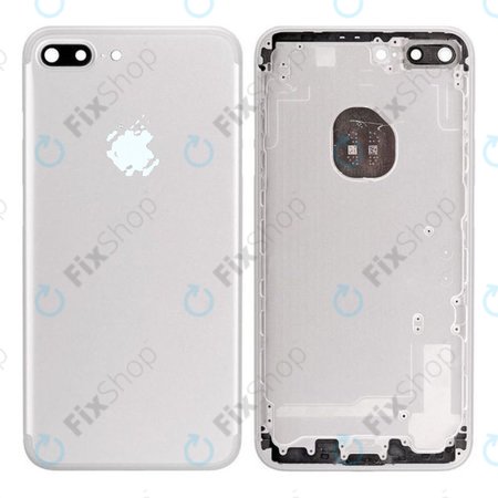 Apple iPhone 7 Plus - Zadní Housing (Silver)