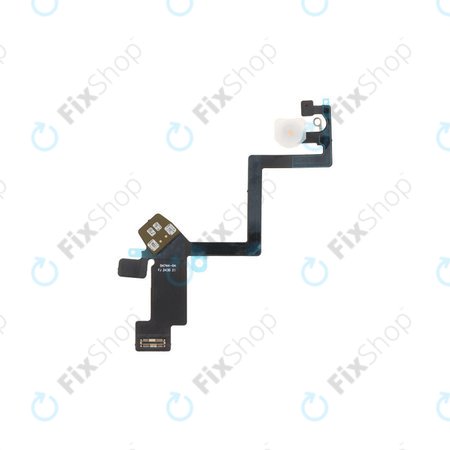 Apple iPhone 16 - Blesk Zadní Kamery + Flex Kabel