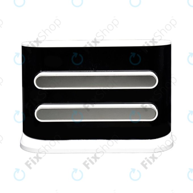 Xiaomi Viomi V2, V2 Pro, V3, SE, Mi Robot Vacuum Mop-series - Nabíjecí dok (Bílý)