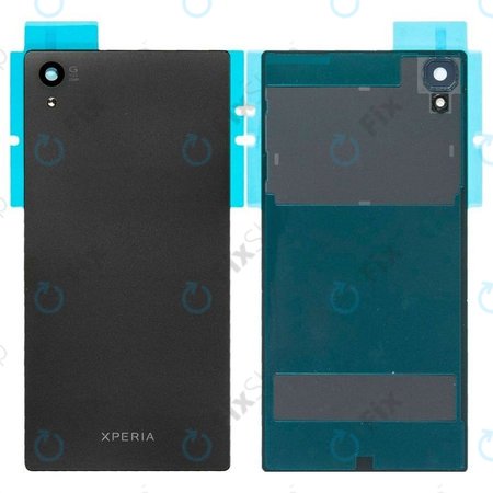 Sony Xperia Z5 E6653 - Bateriový Kryt bez NFC Antény (Graphite Black)