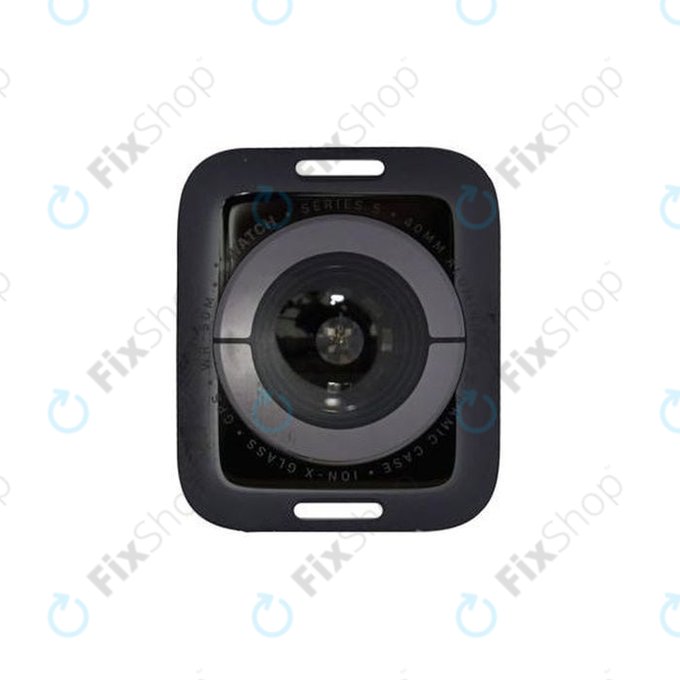 Apple Watch SE 40mm - Bateriový Kryt se Snímačem Tepové Frekvence