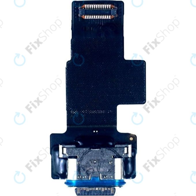 HTC U12 Plus - Nabíjecí Konektor PCB Deska