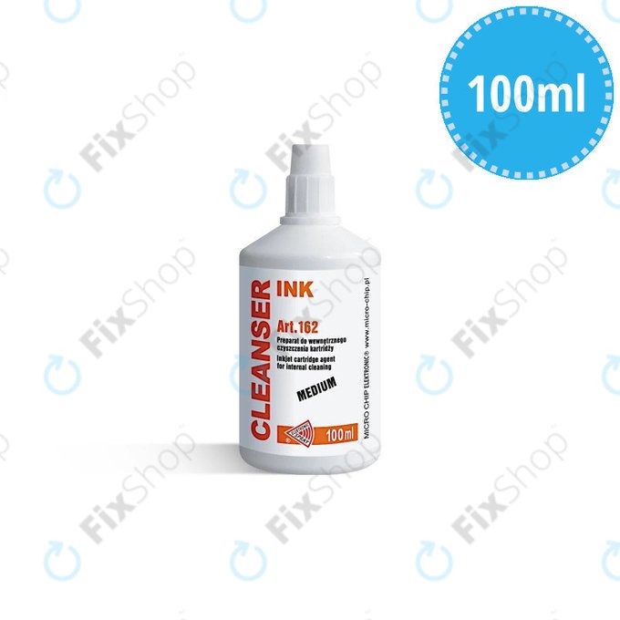 Čistič vnitřních částí kazet Medium, 100 ml