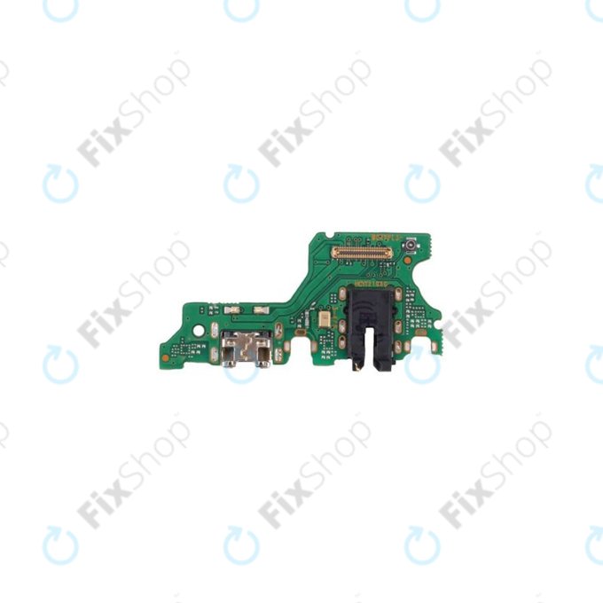 Huawei P40 Lite E - Nabíjecí Konektor PCB Deska
