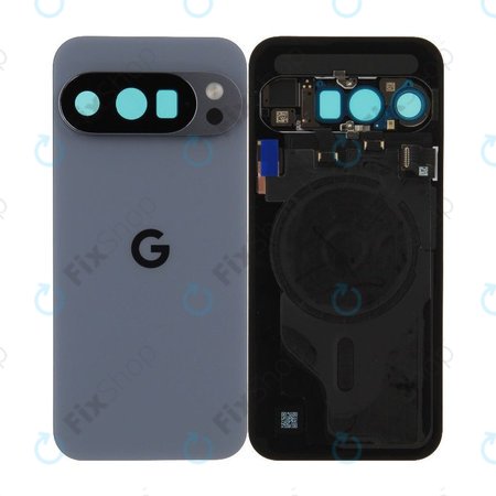 Kryt baterie pro Google Pixel 10 Pro, Moonstone, G949-01421-00, Genuine Service Pack