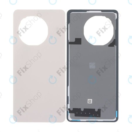 OnePlus 13R 5G CPH2645 - Bateriový Kryt (White)