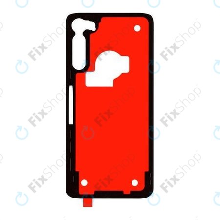 Motorola Moto G Pro - Lepka pod Bateriový Kryt Adhesive - SD78C59850 Genuine Service Pack