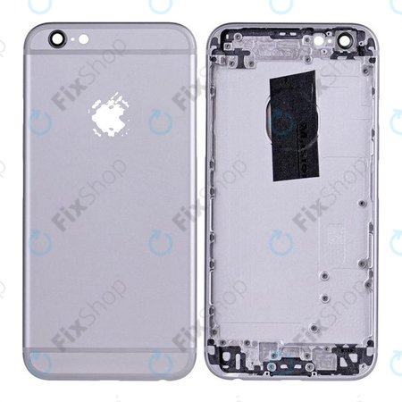 Apple iPhone 6S - Zadní Housing (Space Gray)