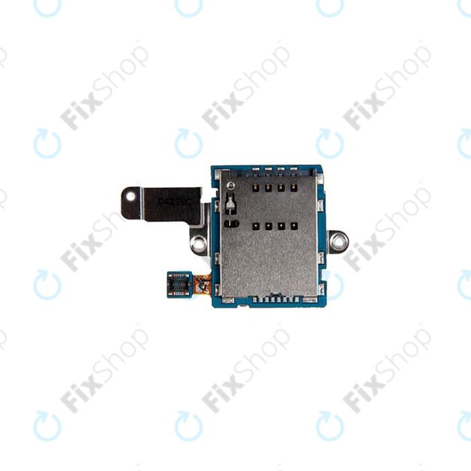 Samsung Galaxy Tab 10.1 P7500 - Čtečka SIM Karty + Flex Kabel - GH59-11209A Genuine Service Pack