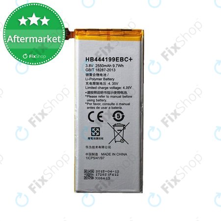 Huawei Honor 4C - Baterie HB444199EBC 2550mAh