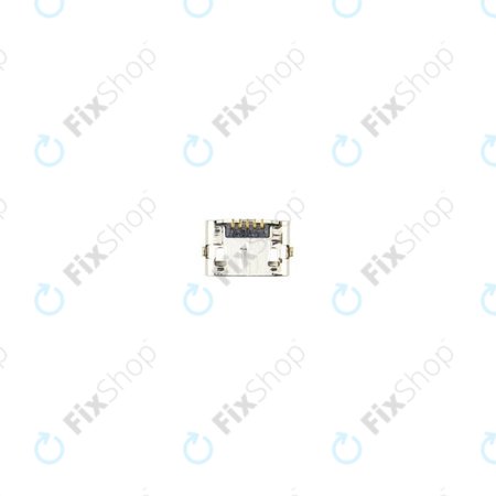 Motorola Moto G5S XT1793,XT1794 - Nabíjecí Konektor - S938C19470 Genuine Service Pack