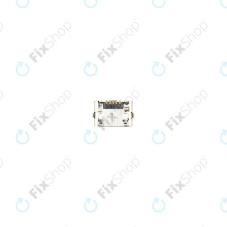 Motorola Moto G5S XT1793,XT1794 - Nabíjecí Konektor - S938C19470 Genuine Service Pack