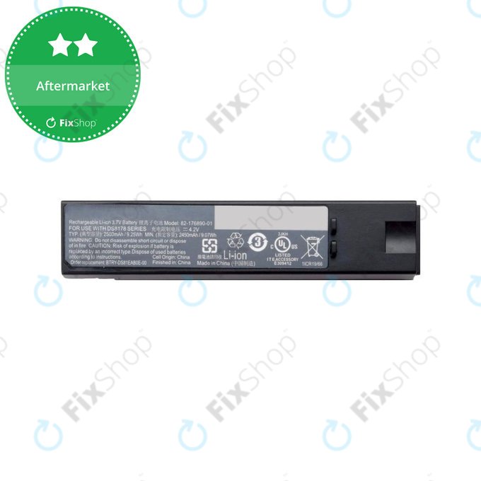 Zebra DS8178 - Baterie 2500mAh
