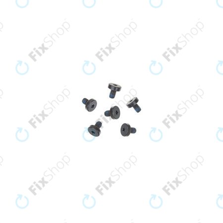 Apple iMac 27" A1419 (Late 2012 - Mid 2017), A2115 (2019 - 2020) - Set Šroubů Pantu T10 Torx
