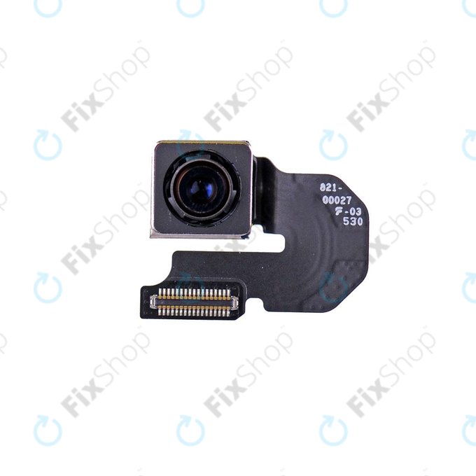 Apple iPhone 6S - Zadní Kamera