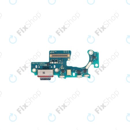 Samsung Galaxy Z Flip 5 F731B - Nabíjecí Konektor PCB Deska - GH96-15970A Genuine Service Pack