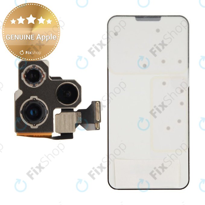 Zadní Kamera pro iPhone 13 Pro Max | 661-22293 | Genuine Apple
