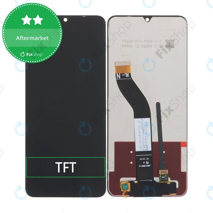 Xiaomi Redmi 14C 4G, Poco C75 - LCD Displej + Dotykové Sklo TFT