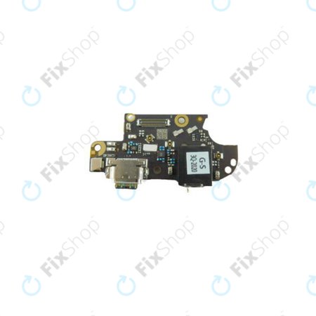 Motorola Moto G 5G Plus XT2075 - Nabíjecí Konektor PCB Deska