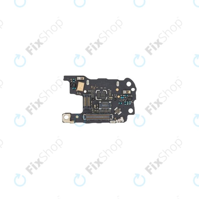Huawei P30 Pro - SIM Čítač + Mikrofon - 02352PAV Genuine Service Pack
