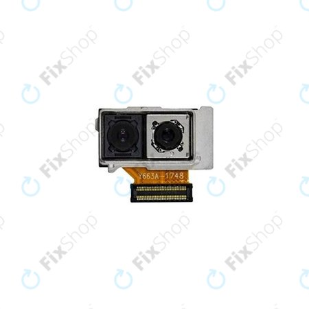 LG G8X ThinQ - Zadní Kamera Modul 12 + 13 MP
