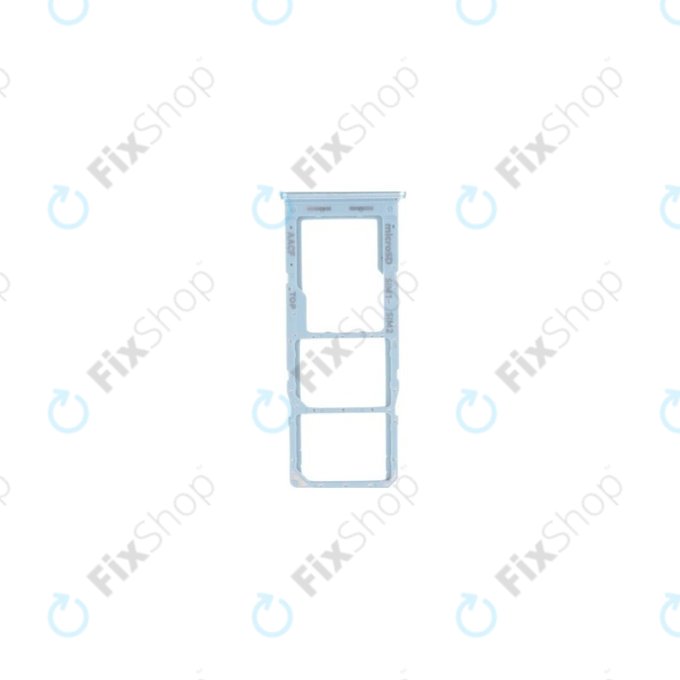 Samsung Galaxy A13 5G A136B - SIM Slot (Light Blue) - GH98-47574B Genuine Service Pack