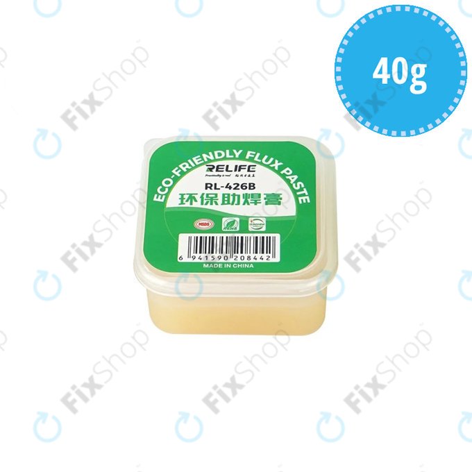 Relife RL-426B - Pájecí Pasta (40g)