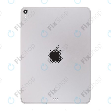 Apple iPad Pro 11.0 (1st Gen 2018) - Bateriový Kryt WiFi Verze (Silver)