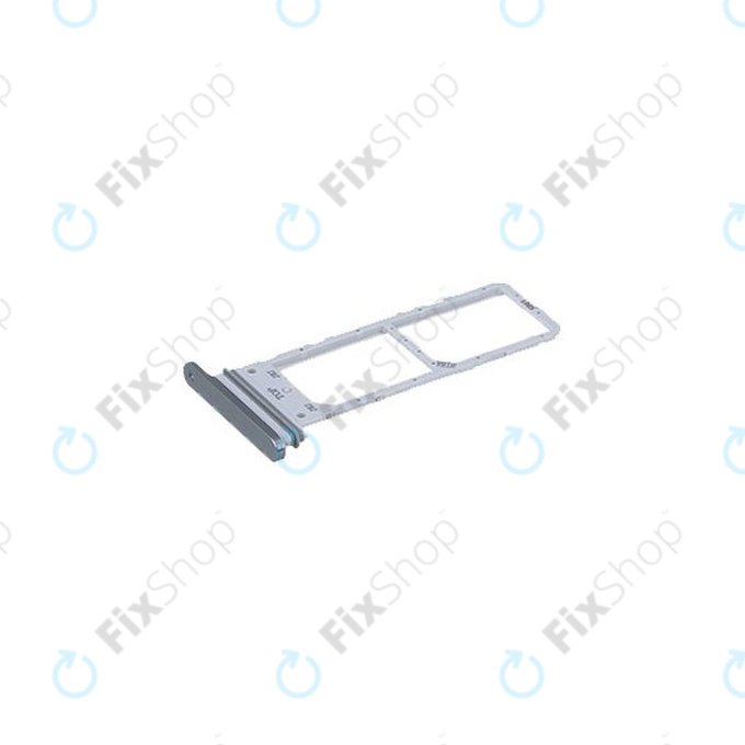 Samsung Galaxy Note 20 N980B - SIM Slot (Mystic Gray) - GH98-45734A Genuine Service Pack
