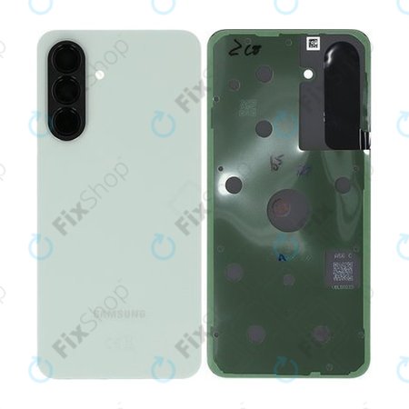 Samsung Galaxy A56 A566E - Bateriový Kryt (Awesome Olive) - GH82-36807C Genuine Service Pack