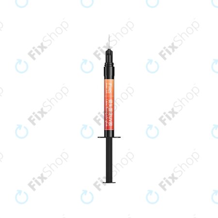 iFixes iL01 - UV lepidlo na upevnění čoček, 5ml
