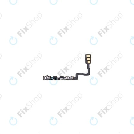 Oppo A5 (2020), A9 (2020) - Flex Kabel Tlačítka Hlasitosti