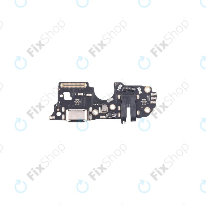 OnePlus Nord CE 3 Lite - Nabíjecí Konektor PCB Deska