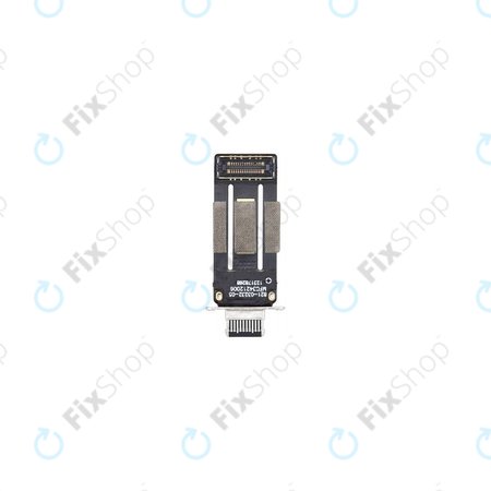 Apple iPad Mini 6 (2021) - Nabíjecí Konektor + Flex Kabel (Space Gray)