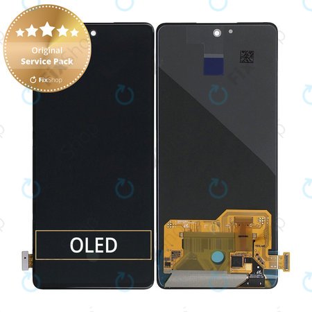 Samsung Galaxy S20 FE G780F, G781B - LCD Displej + Dotykové Sklo - GH96-13911B Genuine Service Pack