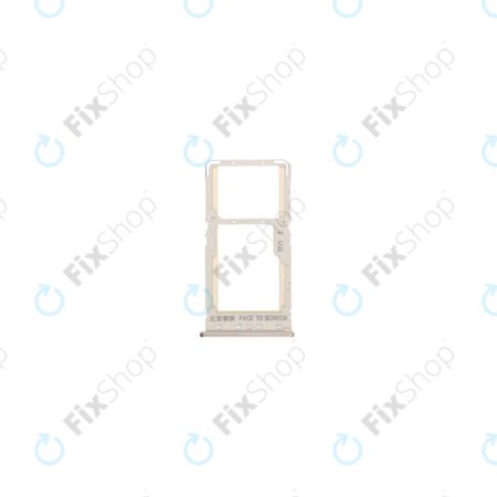 Xiaomi Redmi 6 - SIM Slot (Gold)