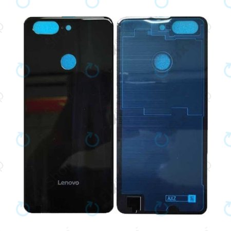 Lenovo K9 - Bateriový Kryt (Black)