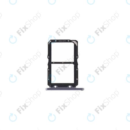 Huawei Nova 5T Yale-L61A - SIM Slot (Midnight Black) - 51661MKN Genuine Service Pack