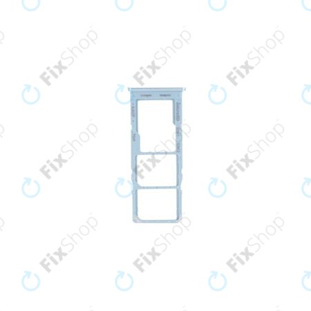 Samsung Galaxy A13 5G A136B - SIM Slot (Light Blue) - GH98-47574B Genuine Service Pack