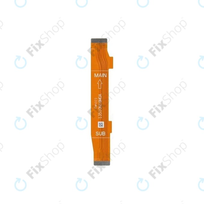 Xiaomi Redmi Note 13 Pro 5G 2312DRA50C - Hlavní Flex Kabel - 1350204000328A Genuine Service Pack