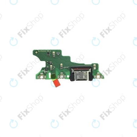 Huawei Honor 20, Nova 5T Yale-L61A - Nabíjecí Konektor PCB Deska - 02352TTT, 02353CRS Genuine Service Pack