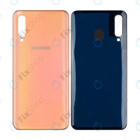 Samsung Galaxy A50 A505F - Batériový Kryt (Coral)