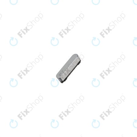 Samsung Galaxy Tab S7 FE T730, T736B - Tlačítko zapínání (Mystic Silver) - GH98-46614B Genuine Service Pack